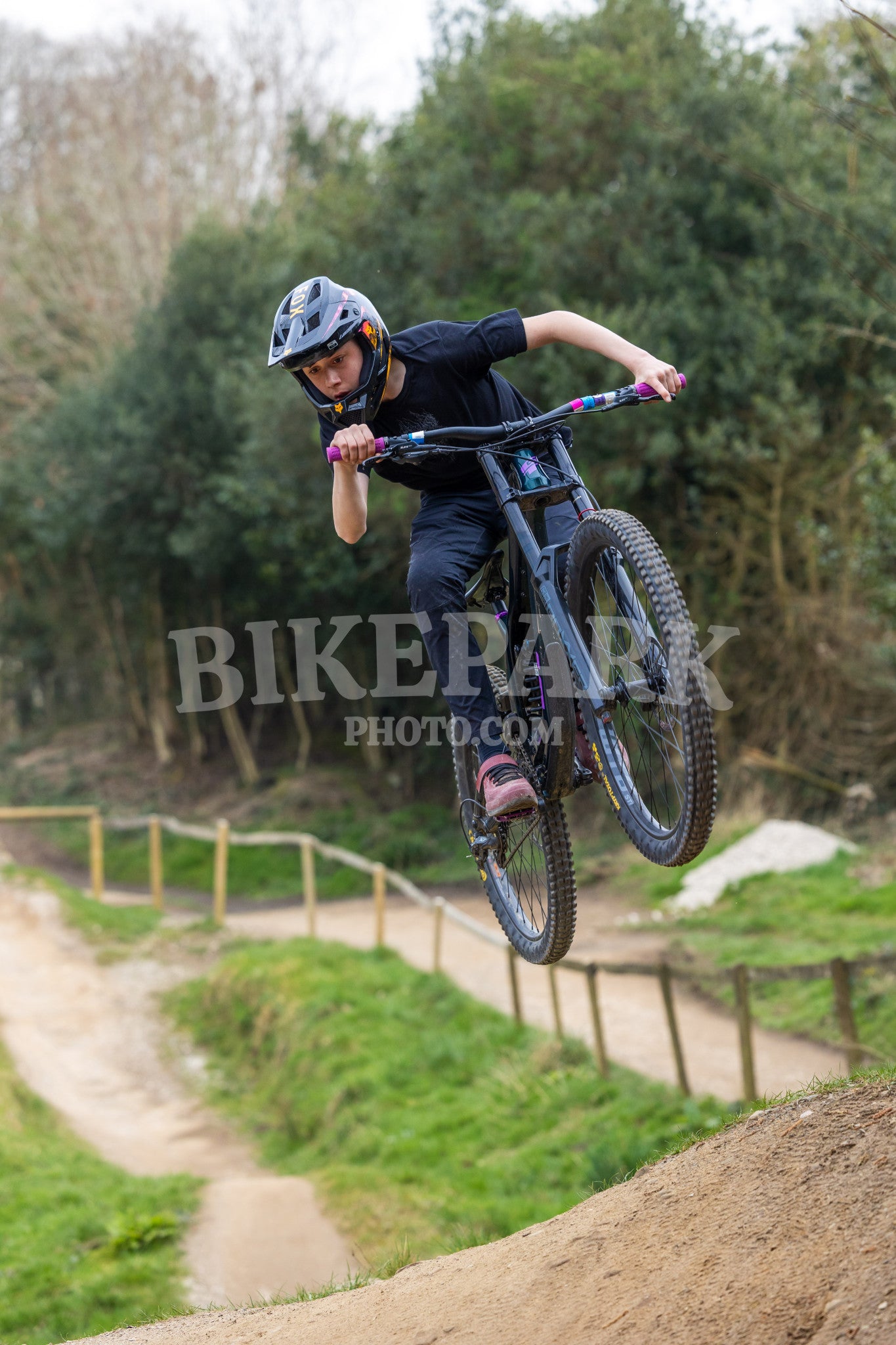 Farmer John's MTB Park March 22, 2026 15:53:03