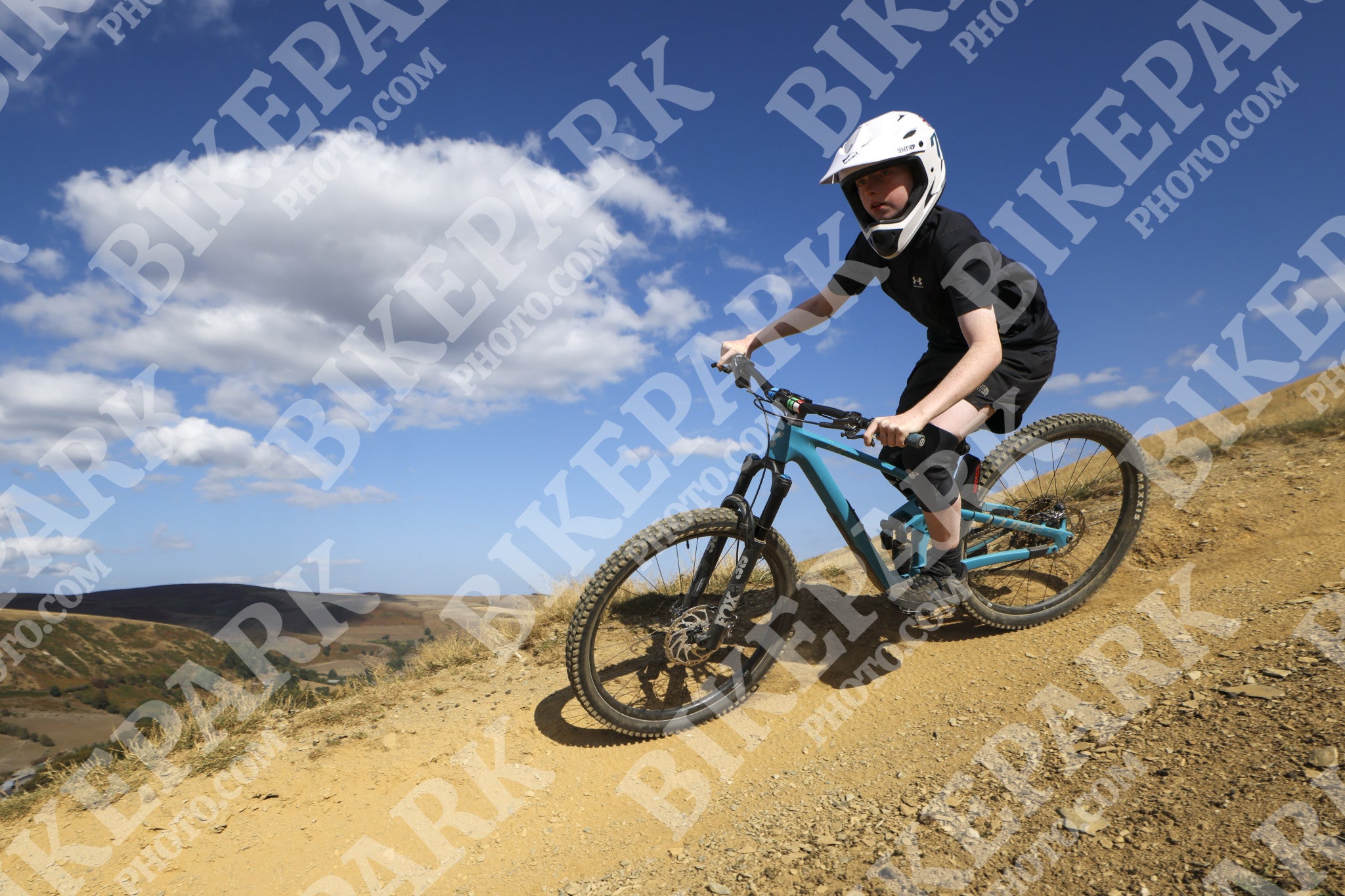 Berwyn Bike Park August 23, 2026 16:15:05