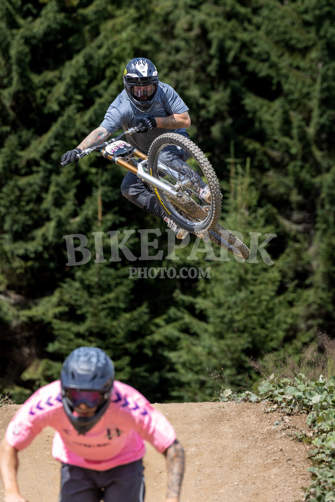 Avoriaz Bike Park July 14, 2025 16:24:45