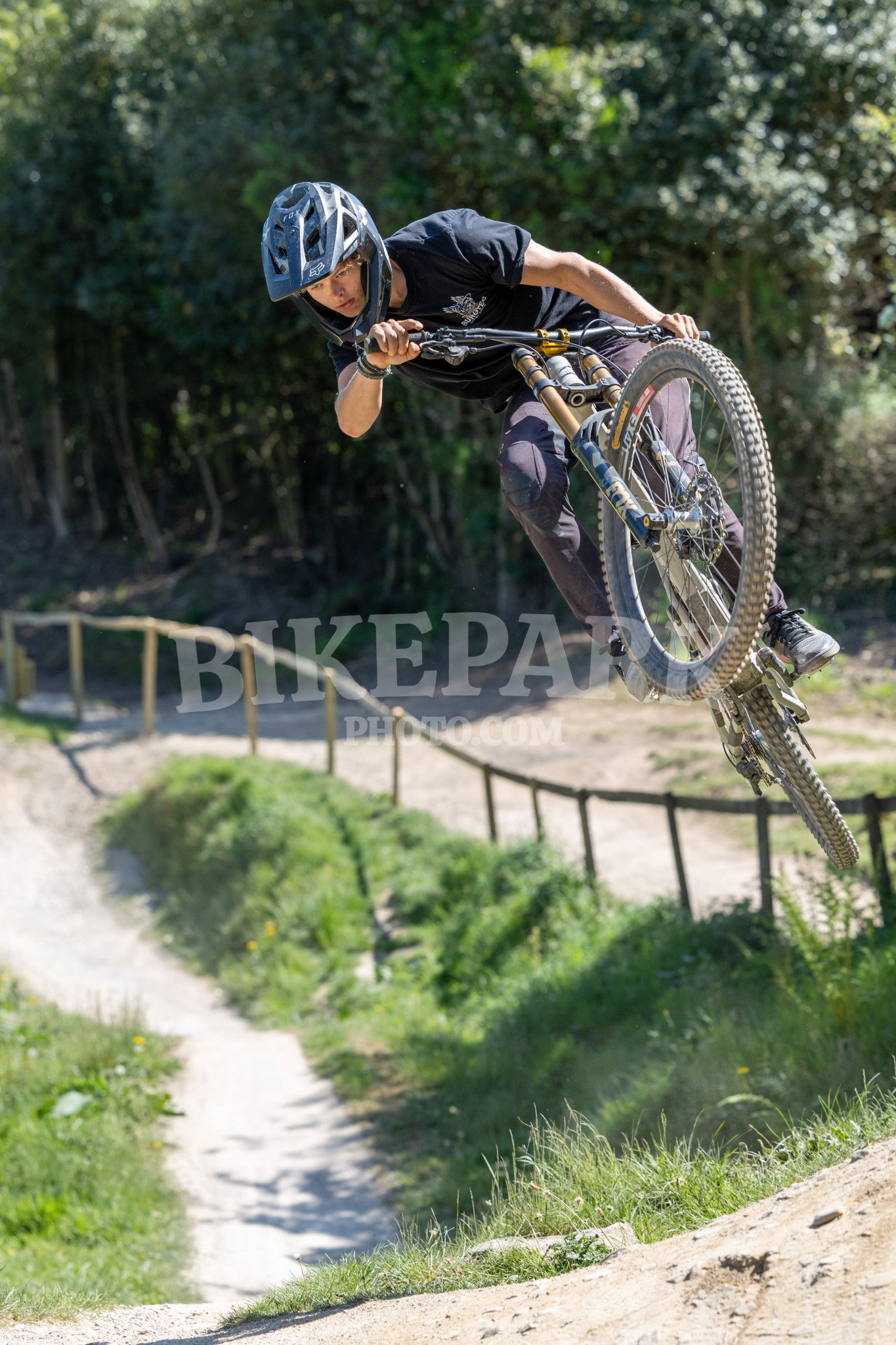 Farmer John's MTB Park May 11, 2025 13:41:45