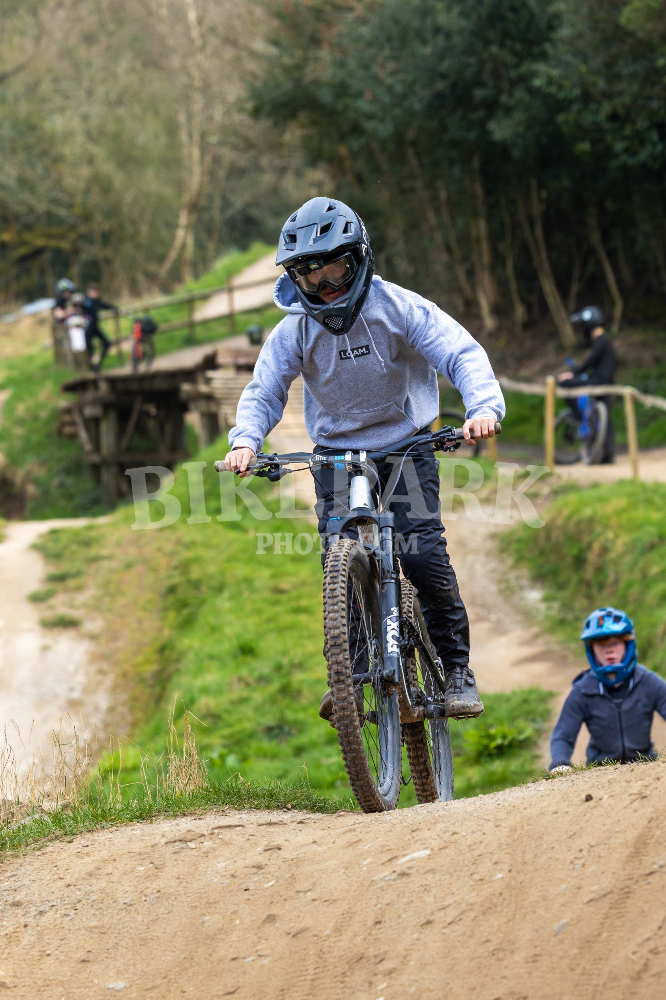 Farmer John's MTB Park March 22, 2026 16:17:02