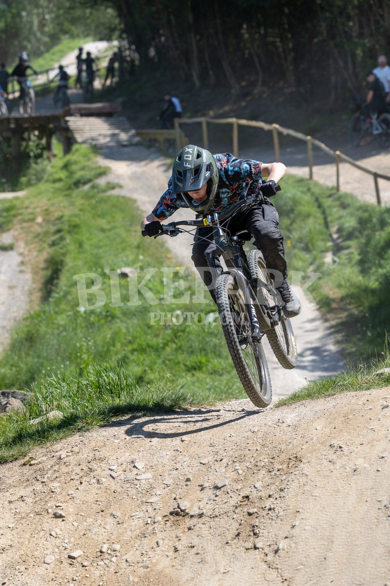 Farmer John's MTB Park May 11, 2025 13:33:29