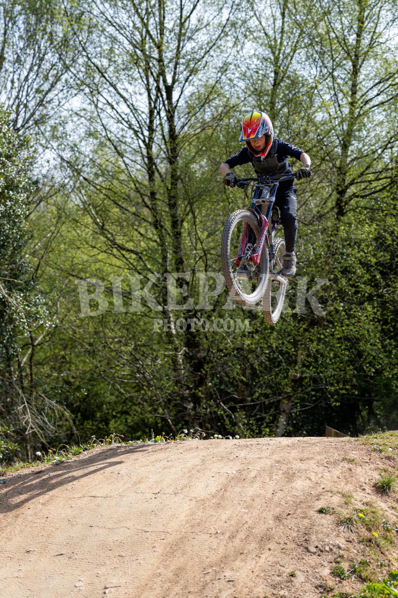 Farmer John's MTB Park April 12, 2025 13:50:41