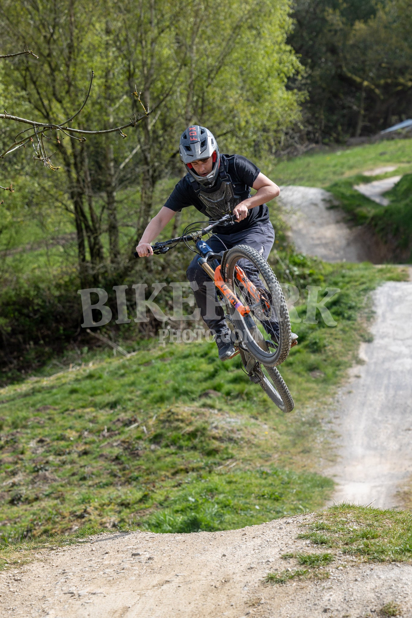 Farmer John's MTB Park April 12, 2025 12:44:59