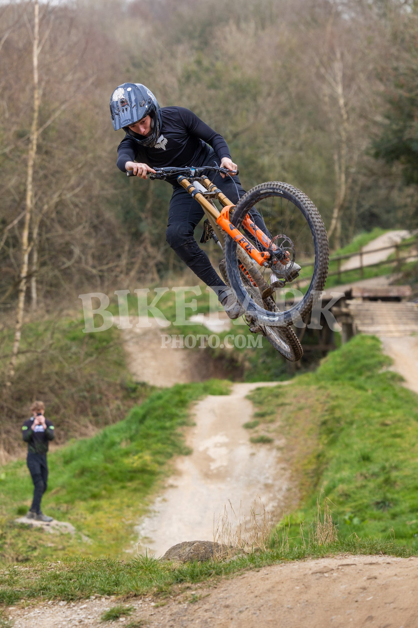 Farmer John's MTB Park March 22, 2026 16:05:21