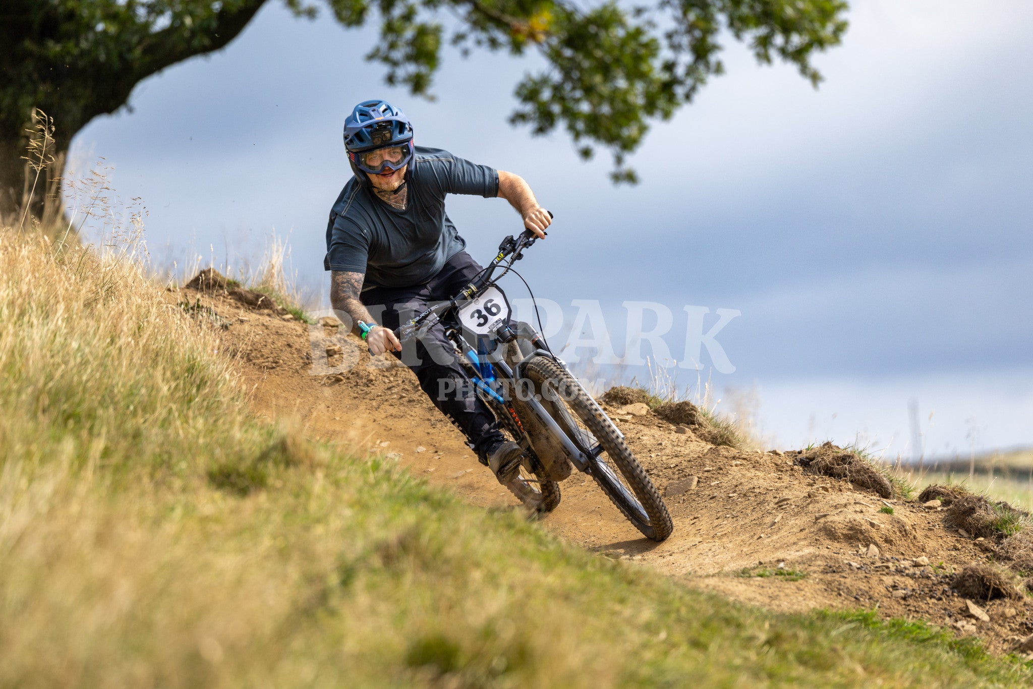 Bolly Skyline Enduro August 09, 2025 11:02:45