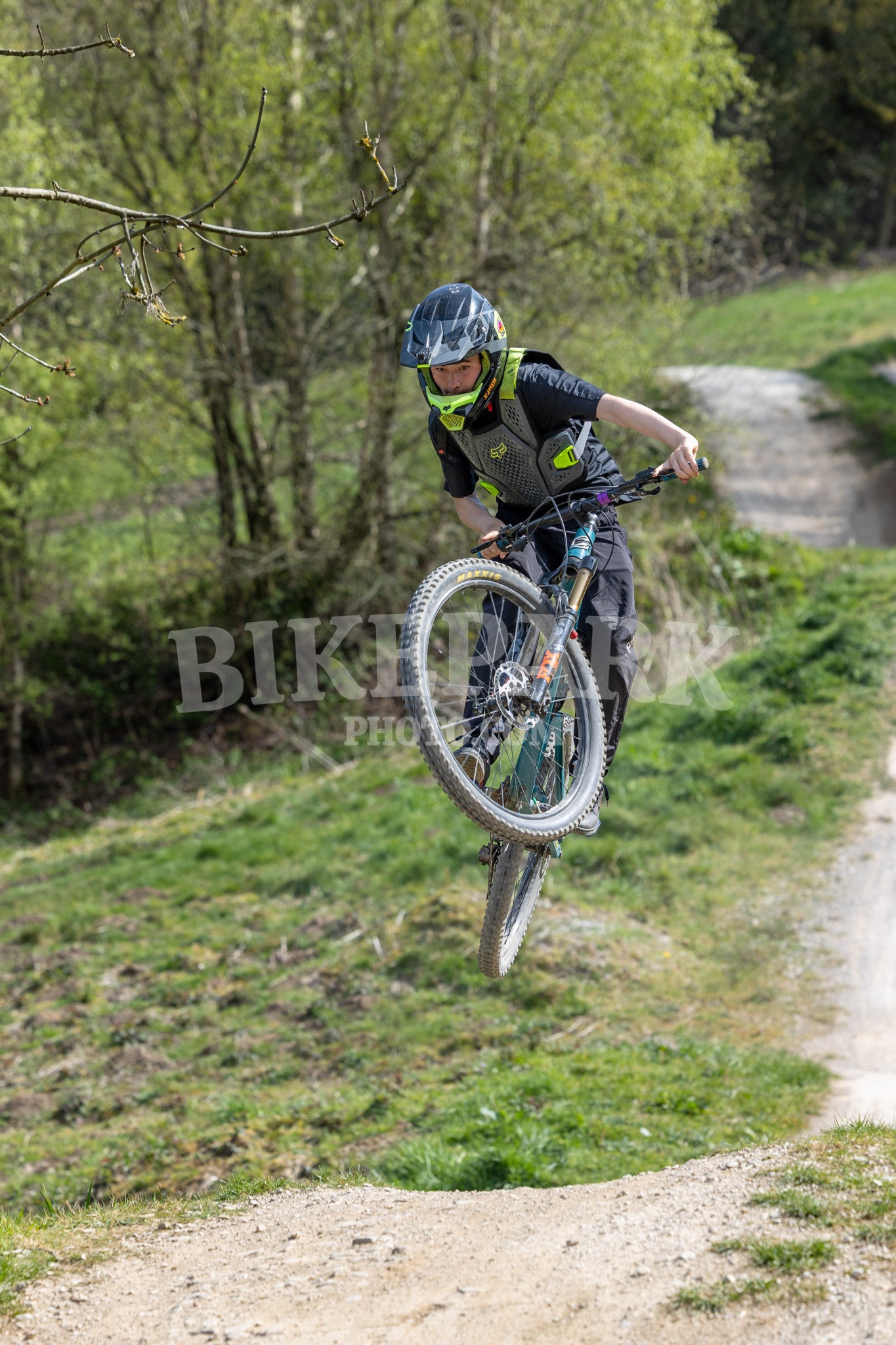 Farmer John's MTB Park April 12, 2025 13:10:25