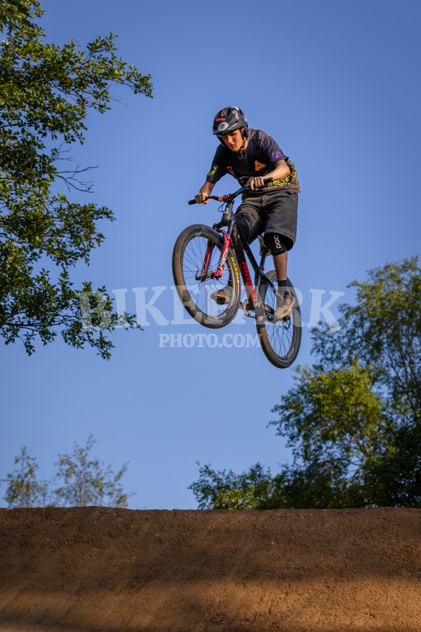 Farmer John's MTB Park May 27, 2026 19:08:19