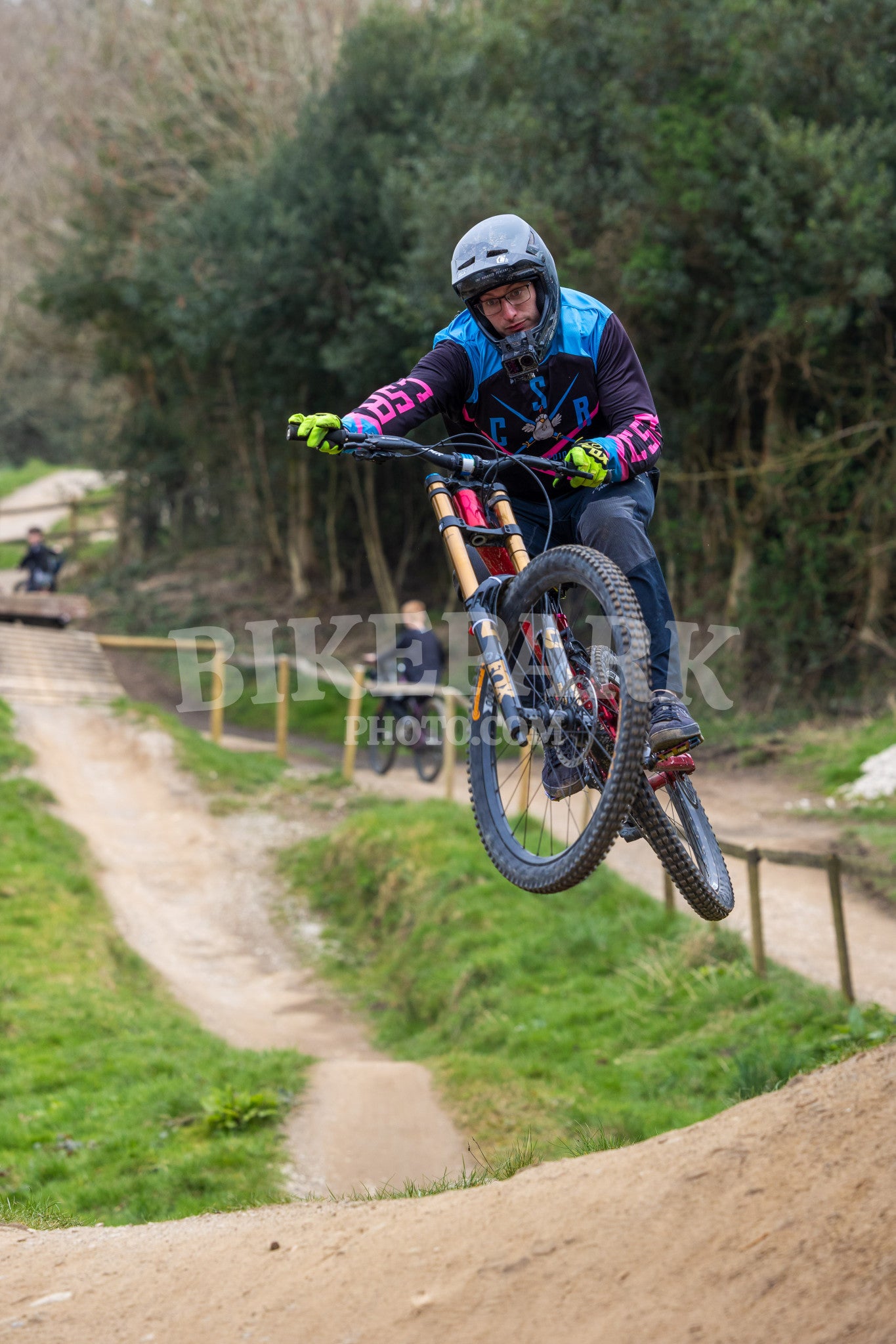 Farmer John's MTB Park March 22, 2026 15:51:57