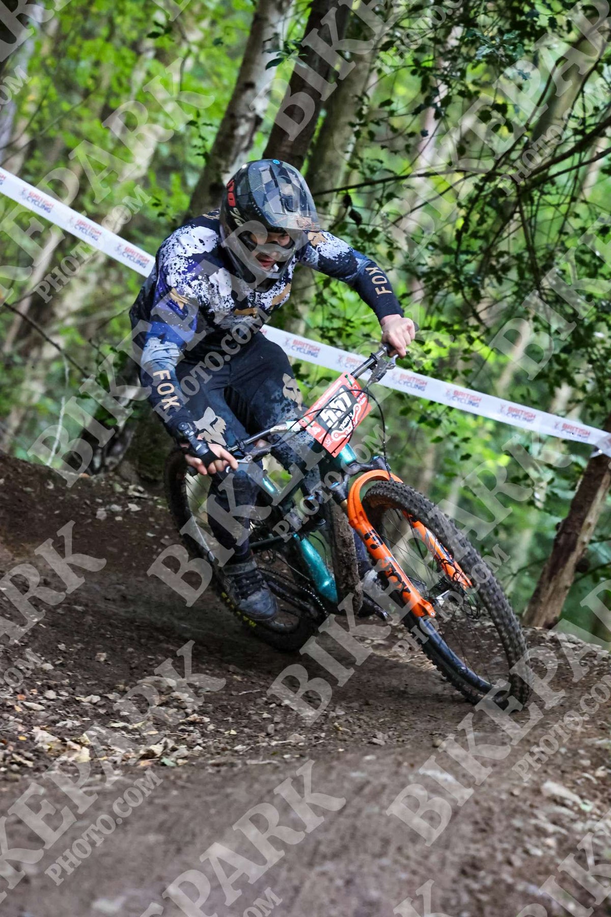 Farmer John's MTB Park October 18, 2026 13:48:47