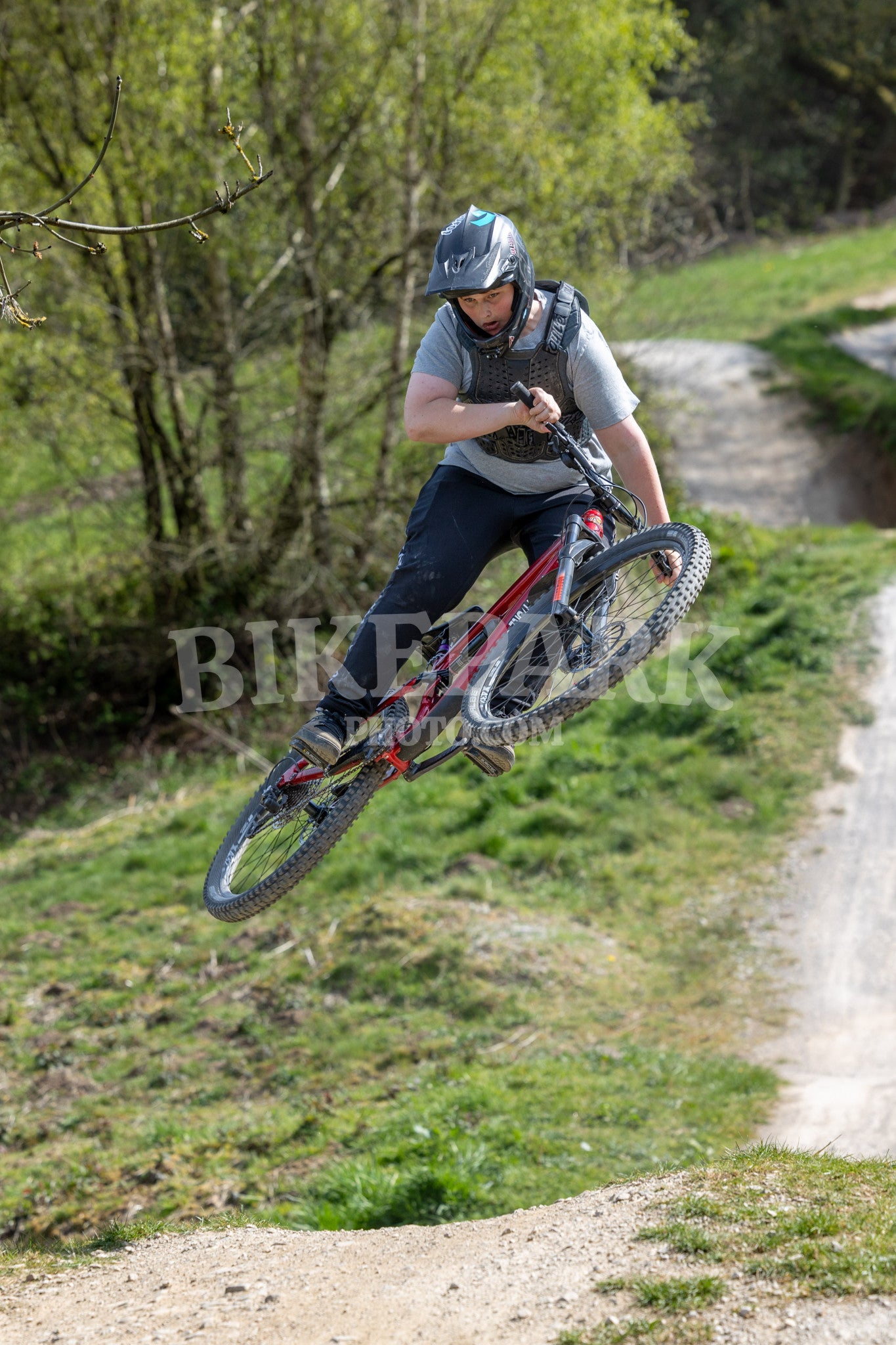 Farmer John's MTB Park April 12, 2025 13:05:07