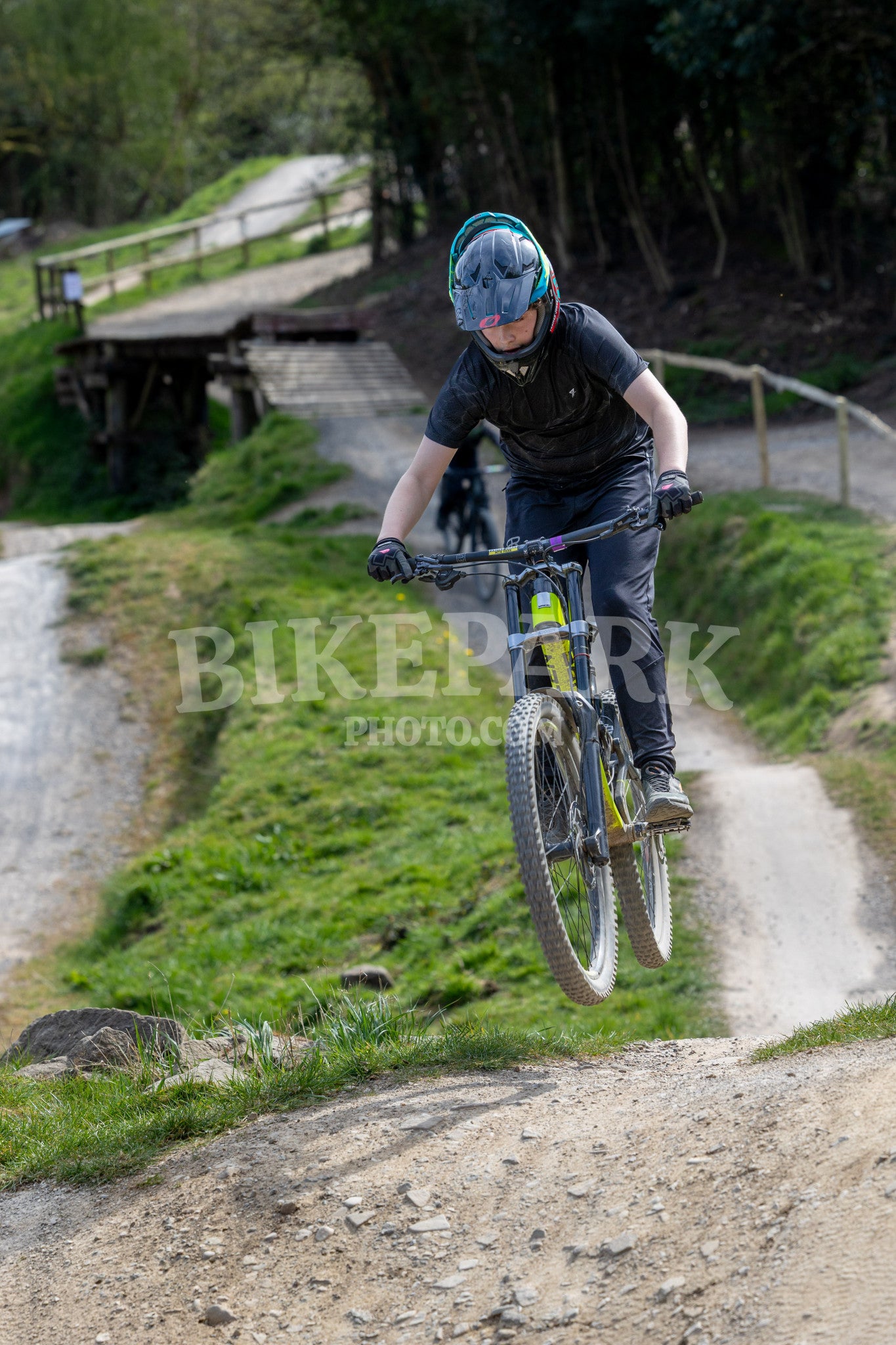 Farmer John's MTB Park April 12, 2025 12:09:28