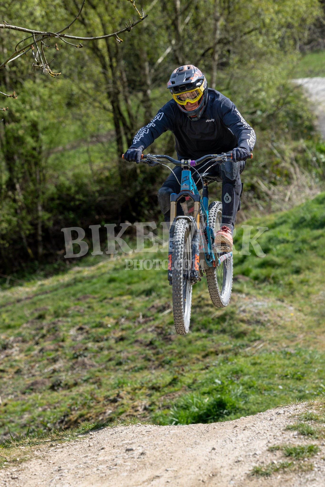 Farmer John's MTB Park April 12, 2025 12:55:59