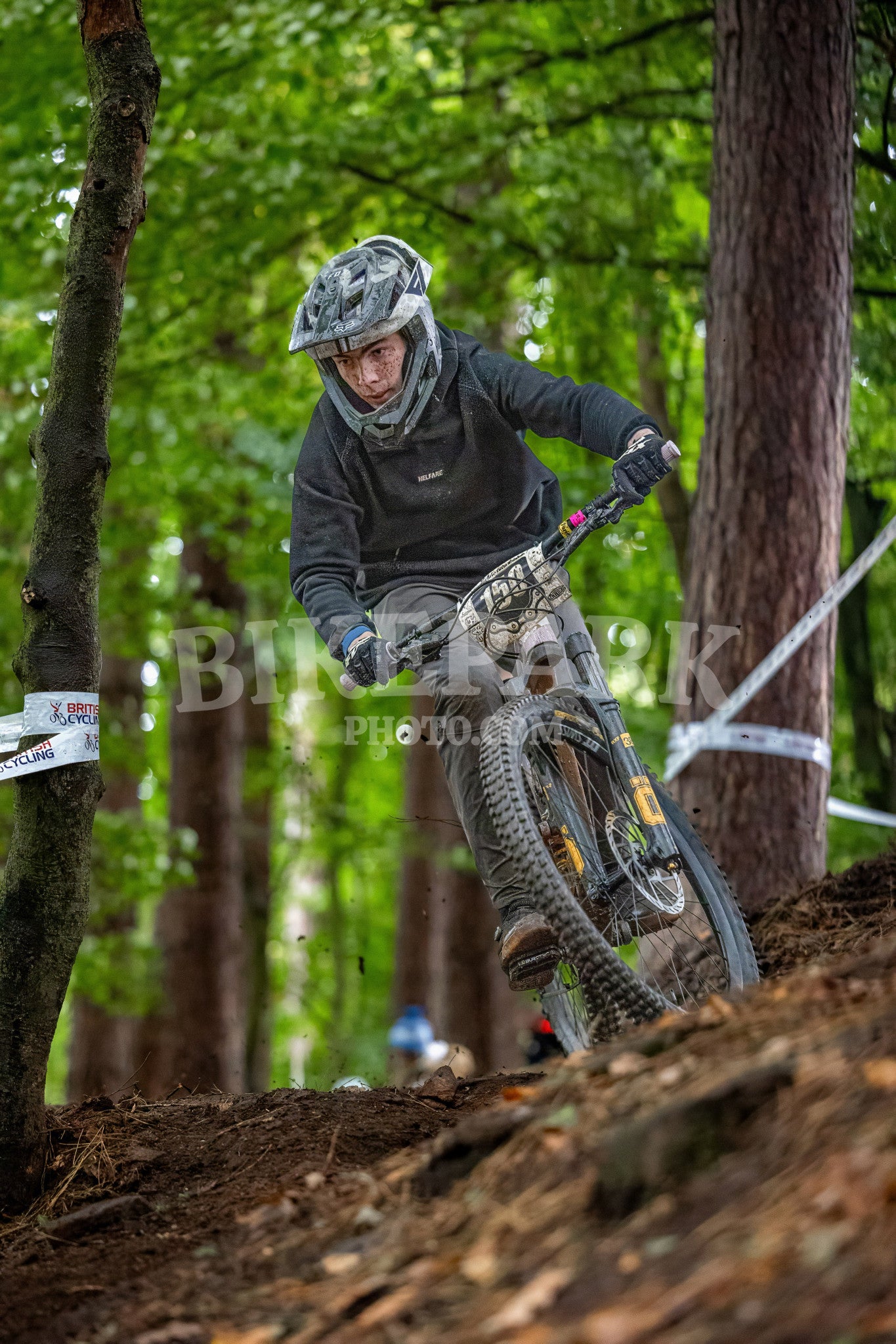 Farmer John's MTB Park October 05, 2025 14:50:24