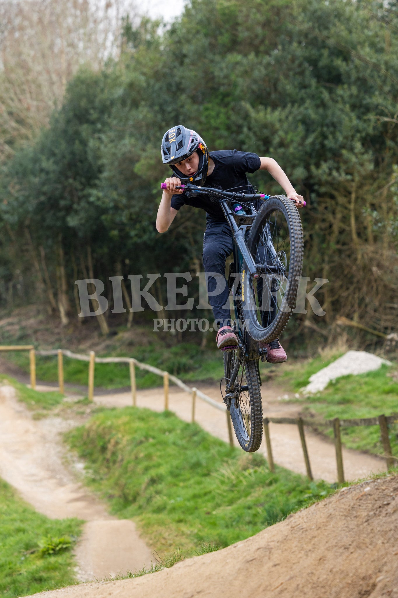 Farmer John's MTB Park March 22, 2026 15:53:02