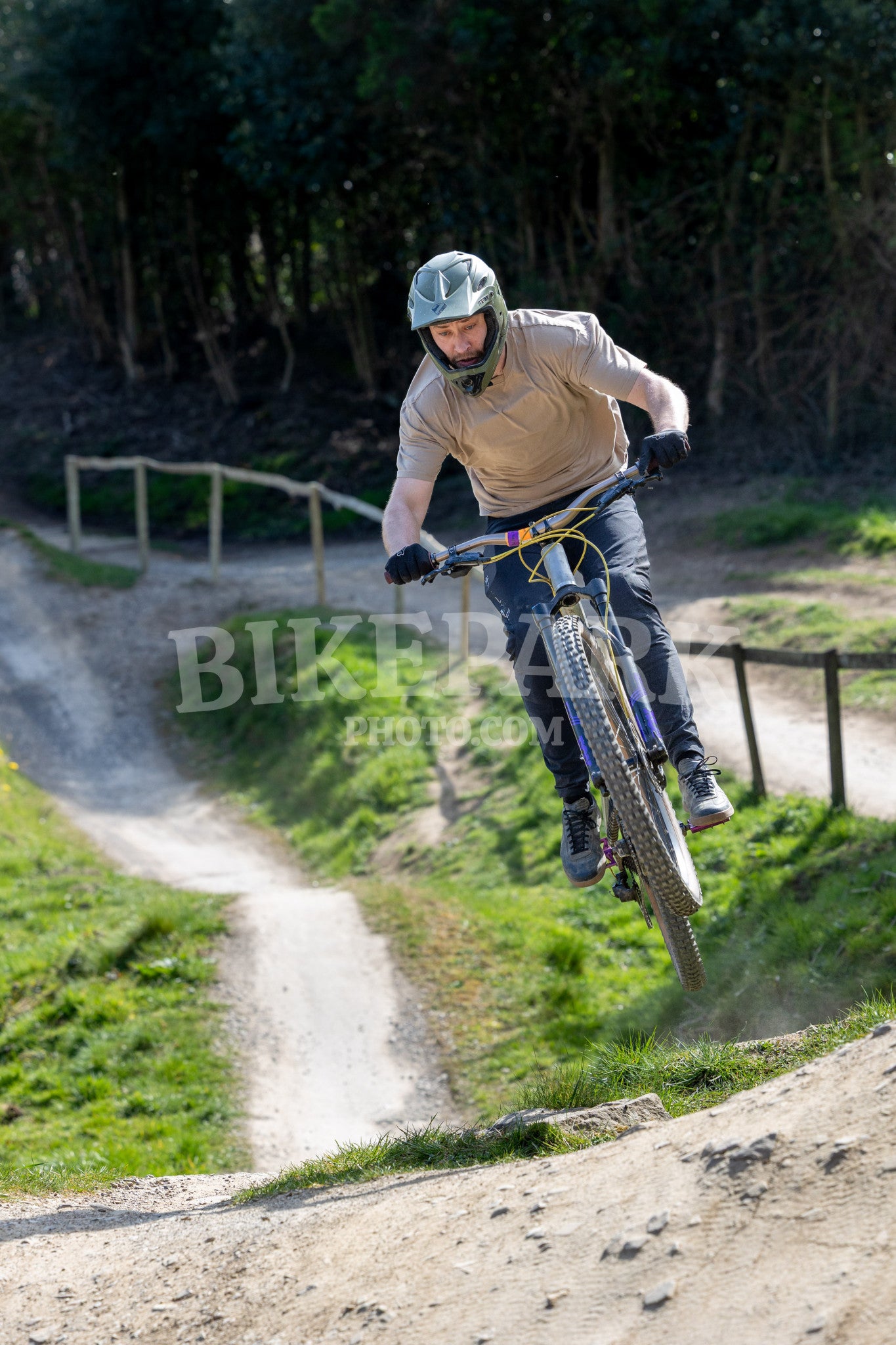 Farmer John's MTB Park April 12, 2025 11:55:20