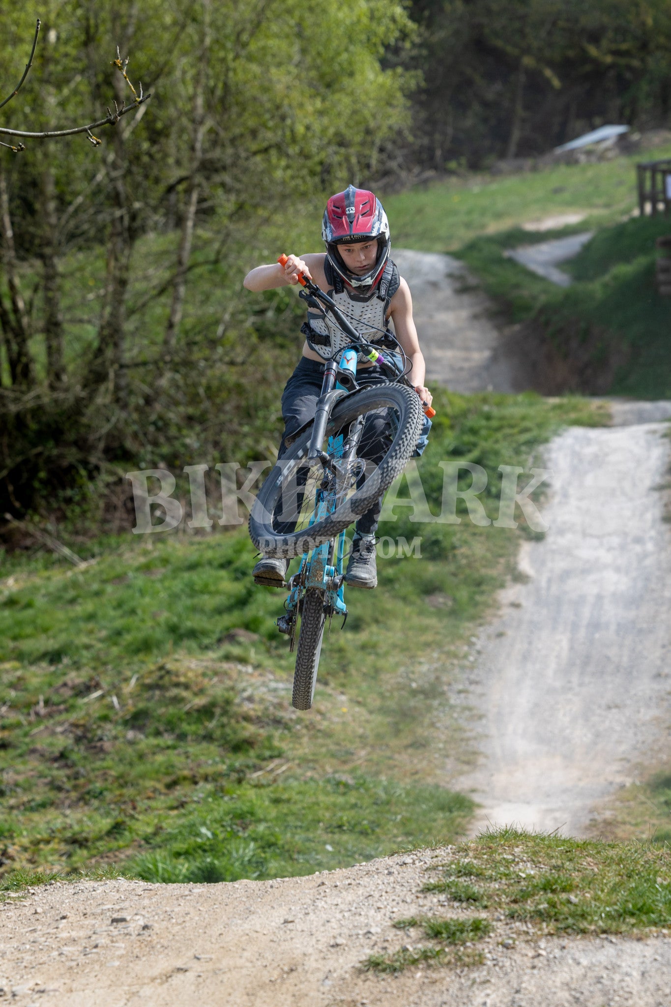 Farmer John's MTB Park April 12, 2025 13:19:52
