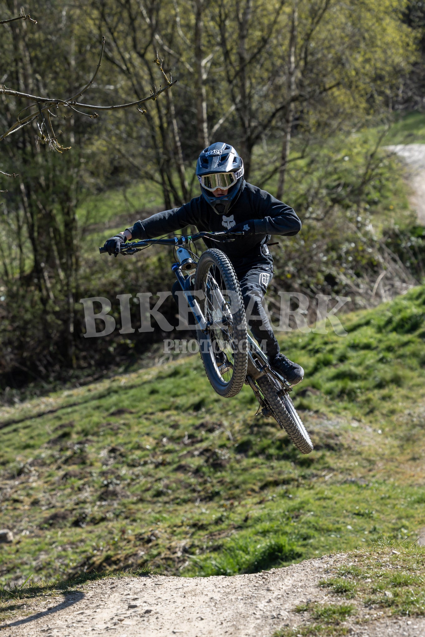 Farmer John's MTB Park April 05, 2025 10:46:42