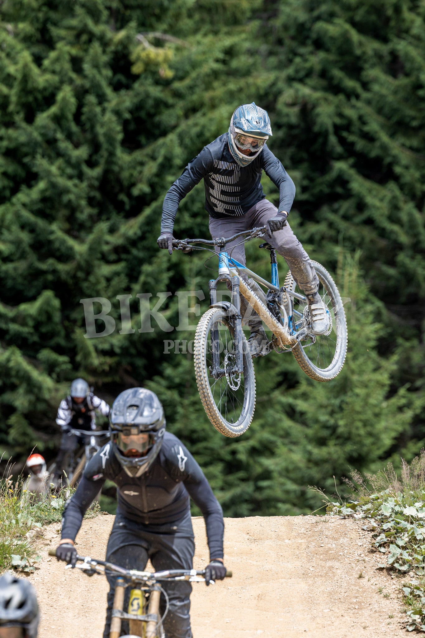 Avoriaz Bike Park July 07, 2025 14:16:37