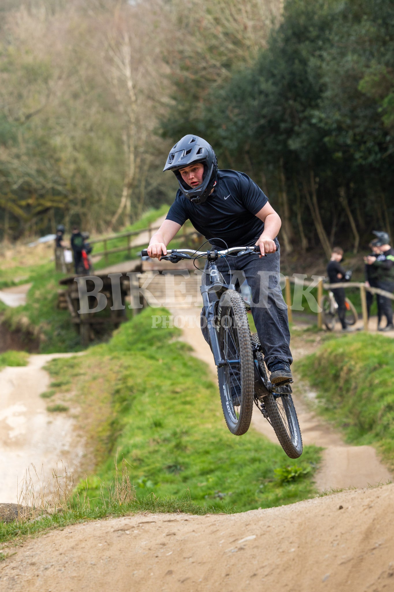 Farmer John's MTB Park March 22, 2026 16:16:04