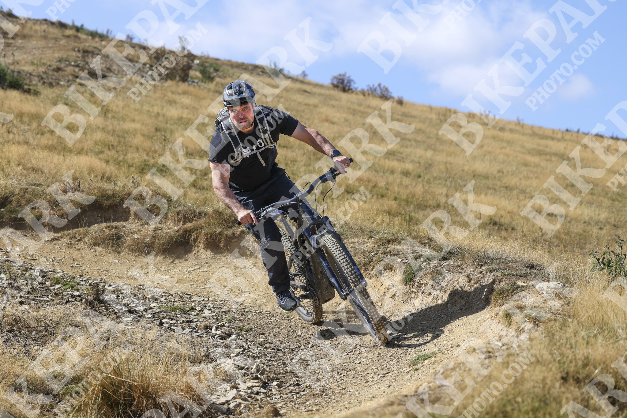 Berwyn Bike Park August 23, 2026 11:25:23