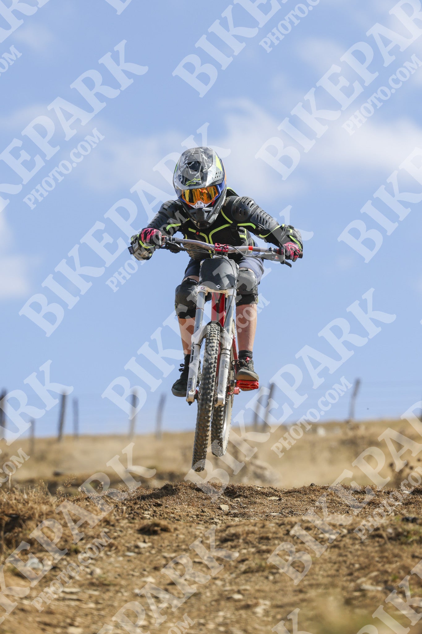 Berwyn Bike Park August 23, 2026 14:13:02
