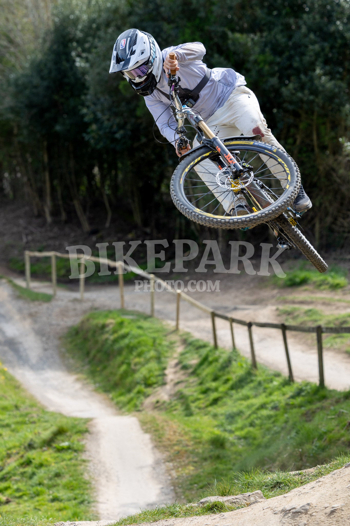 Farmer John's MTB Park April 12, 2025 12:27:33