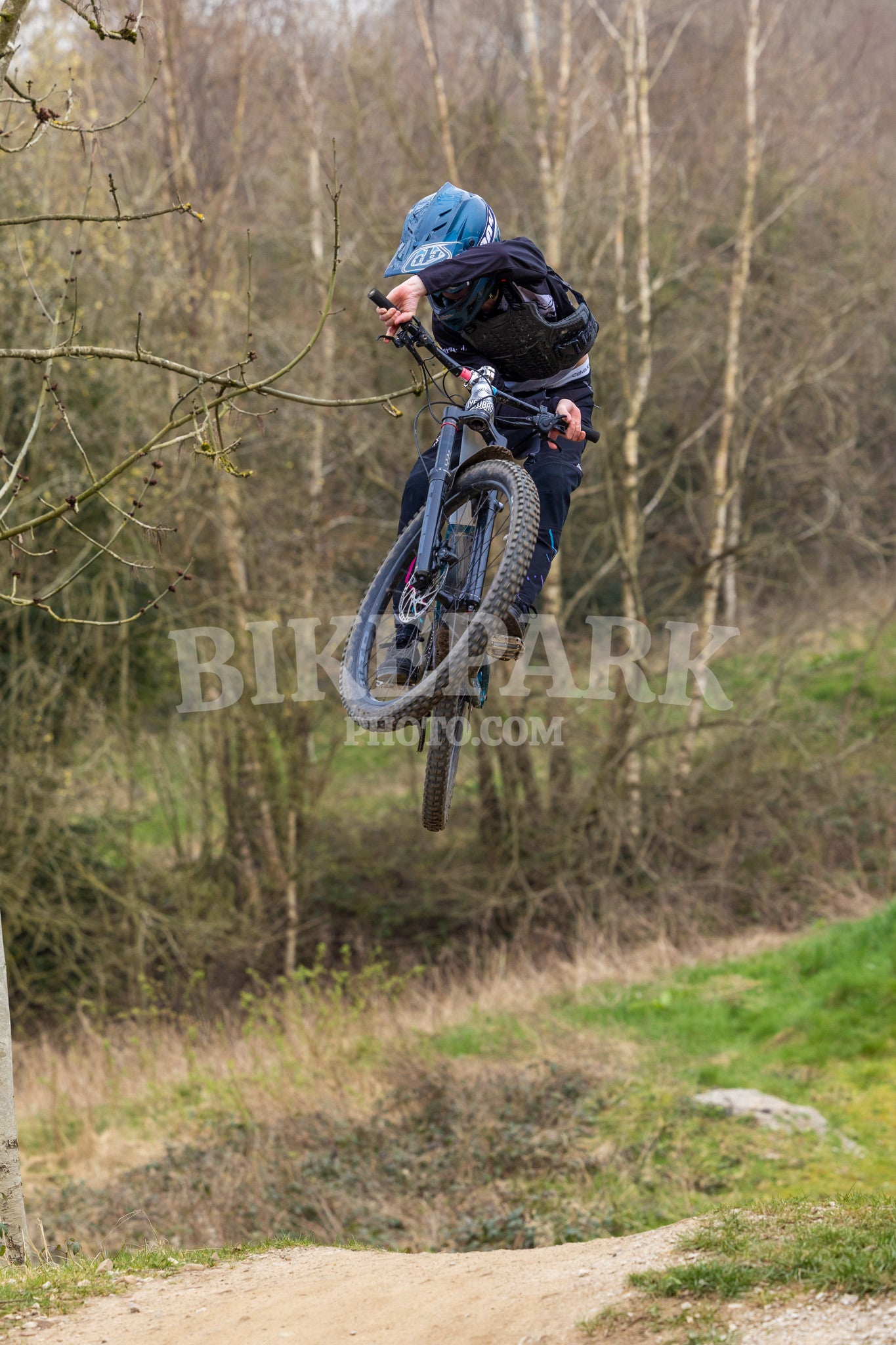 Farmer John's MTB Park March 22, 2026 16:01:54