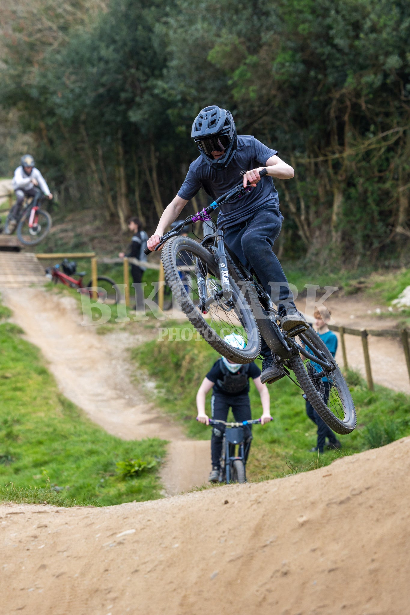Farmer John's MTB Park March 22, 2026 16:20:21