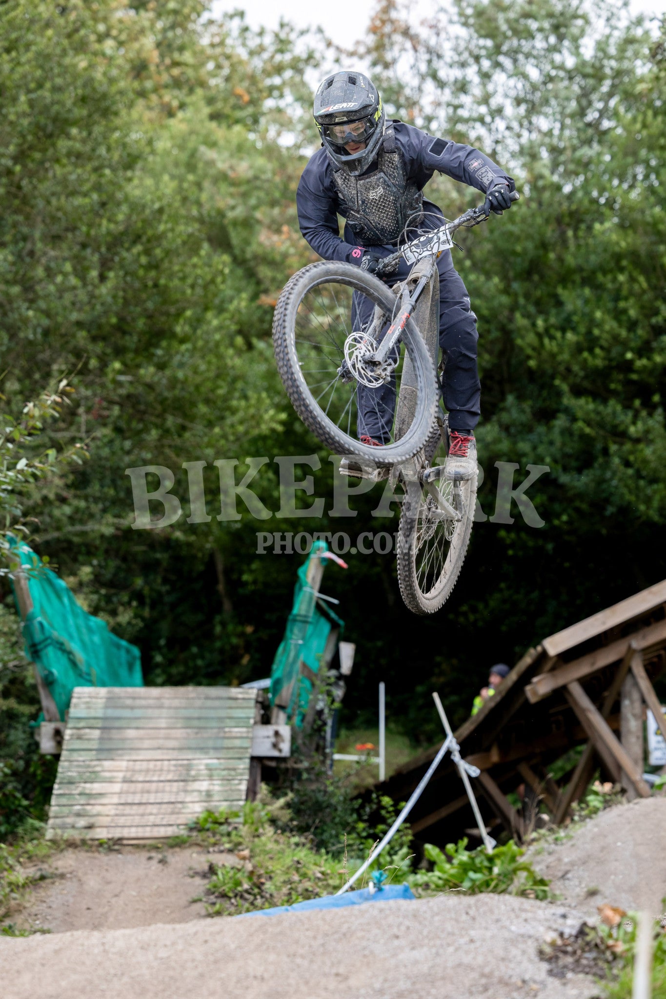 Farmer John's MTB Park October 05, 2025 11:43:53