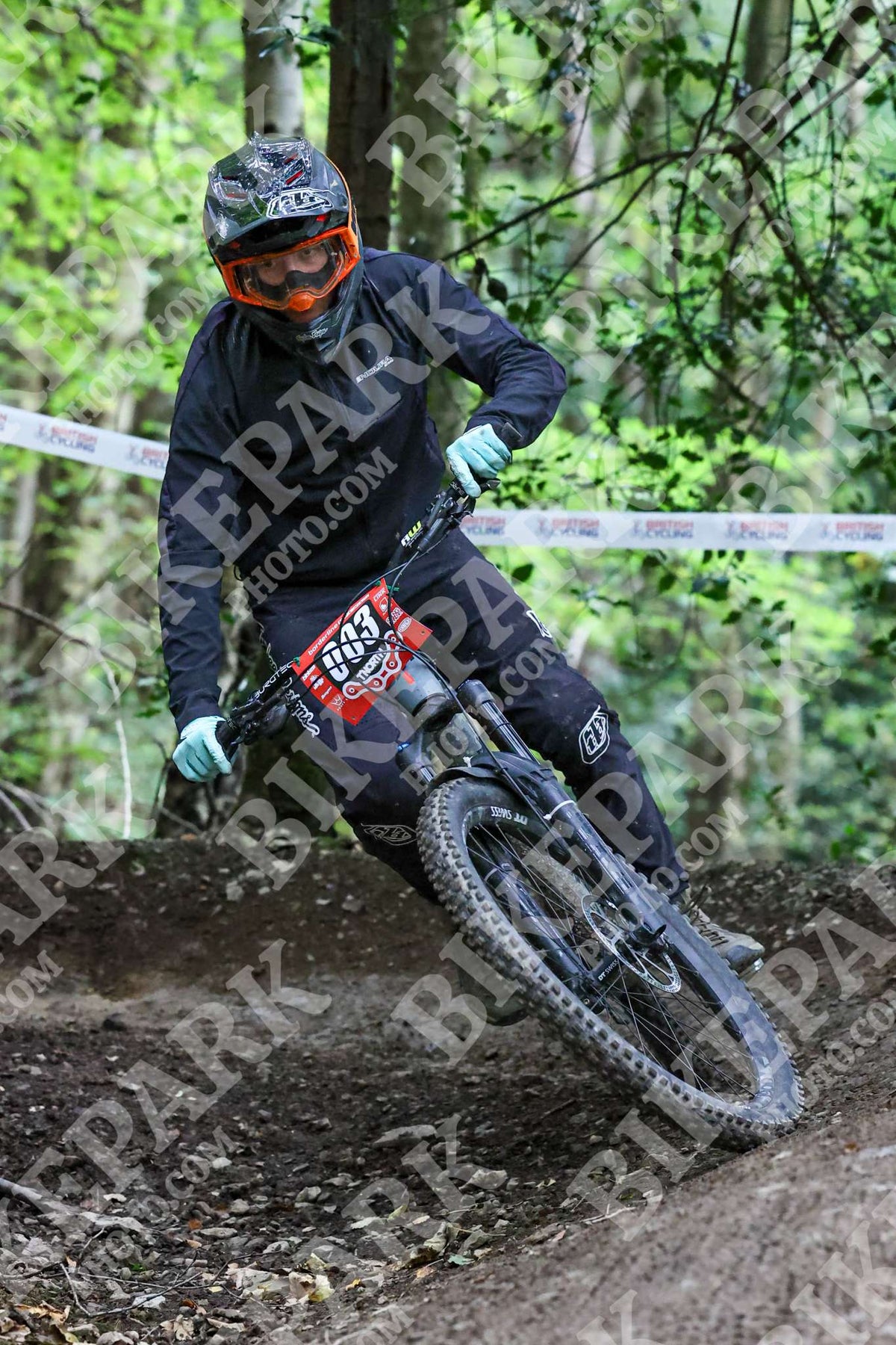 Farmer John's MTB Park October 18, 2026 14:01:51