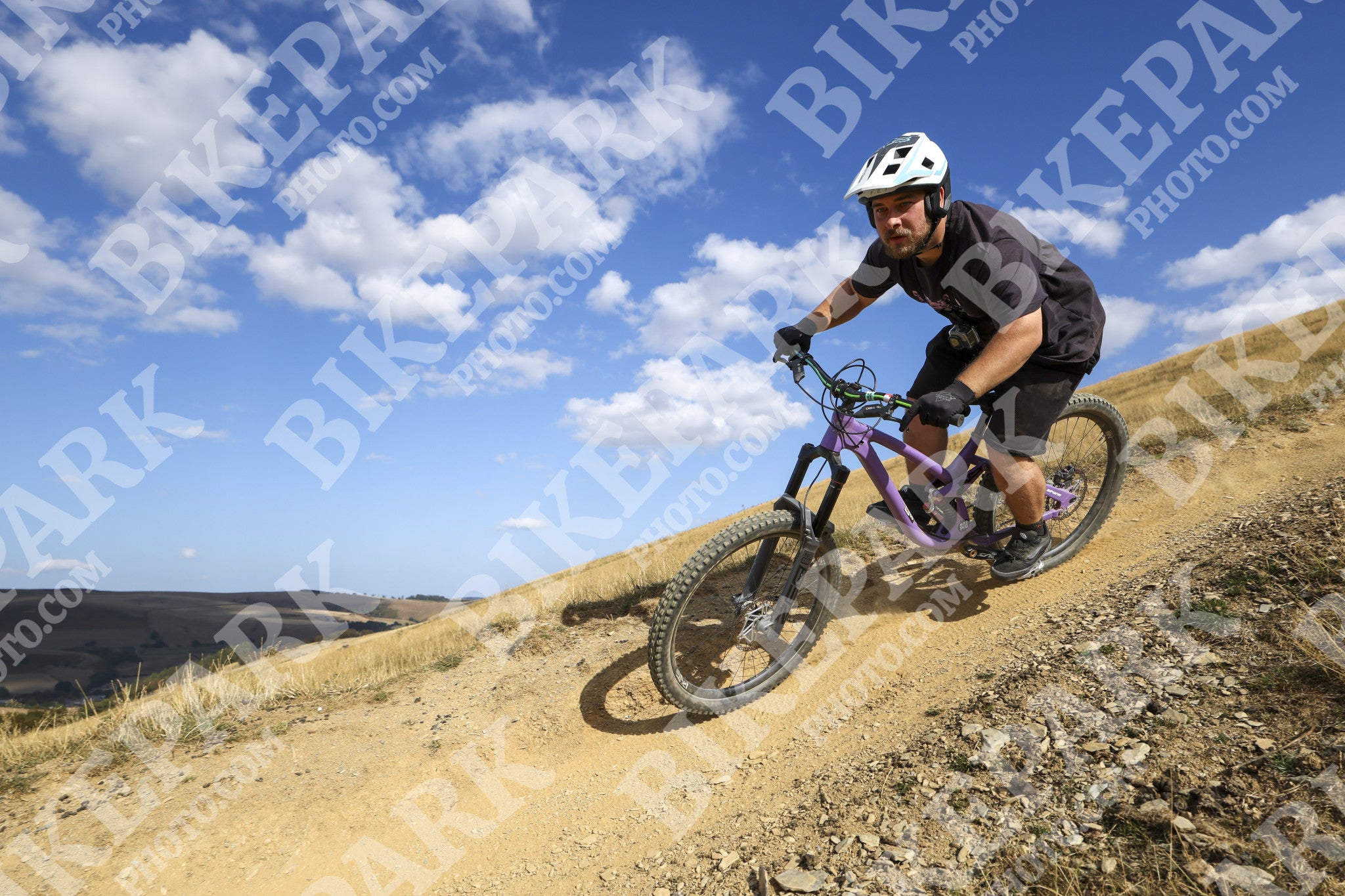 Berwyn Bike Park August 23, 2026 16:45:37