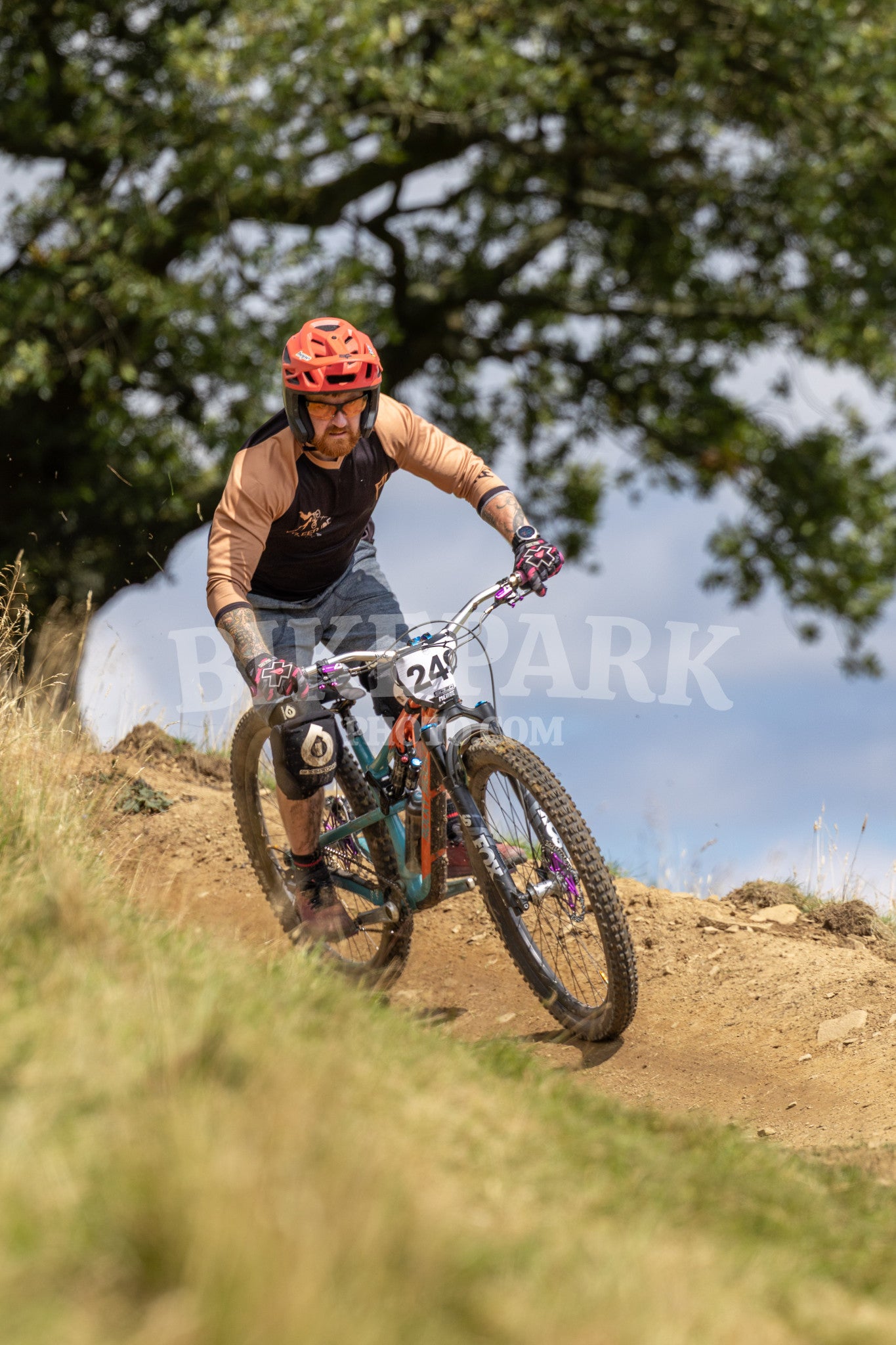 Bolly Skyline Enduro August 08, 2025 13:34:09