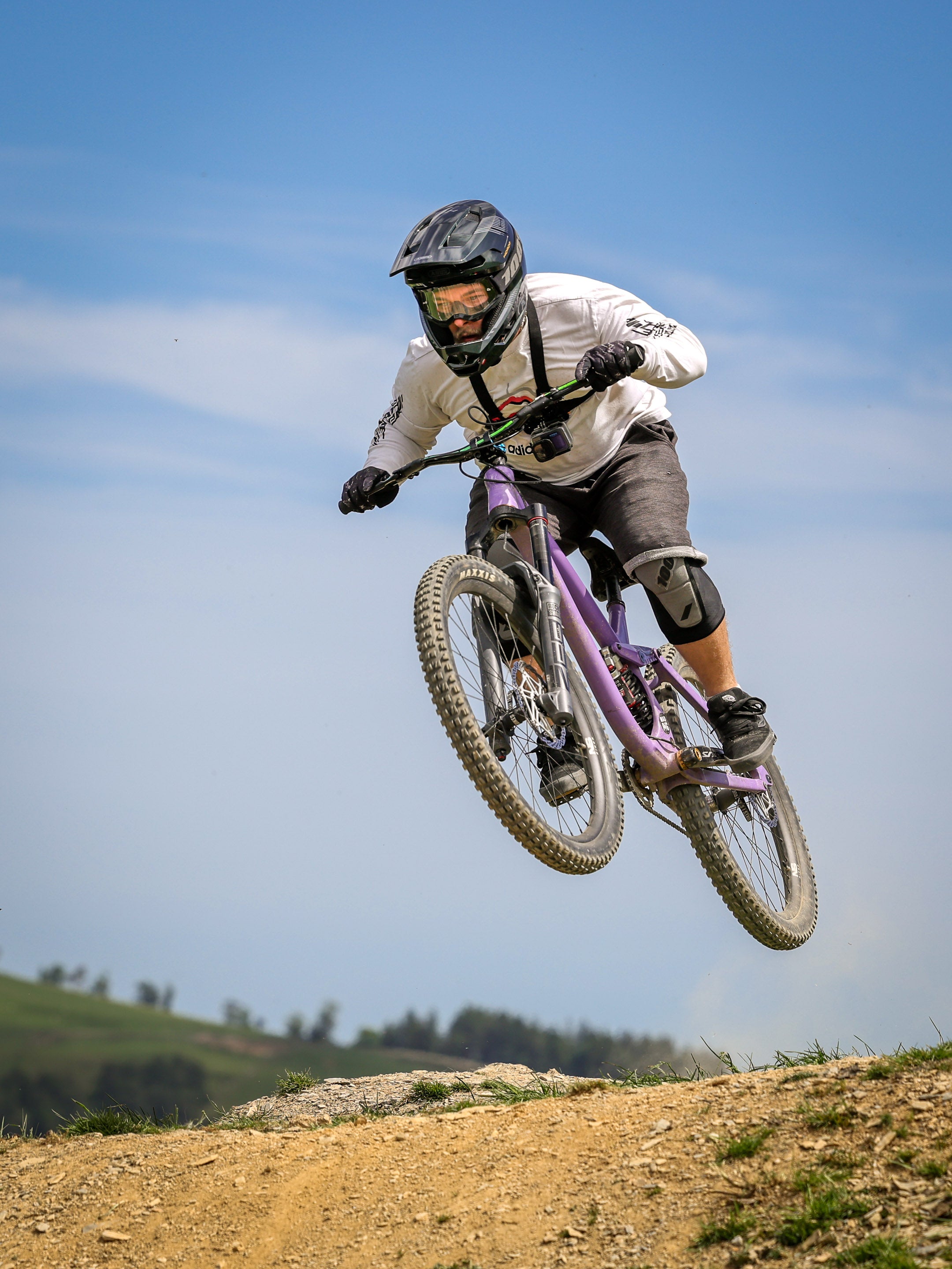 Stockport World Series Round 2 Berwyn Bike Park Insta