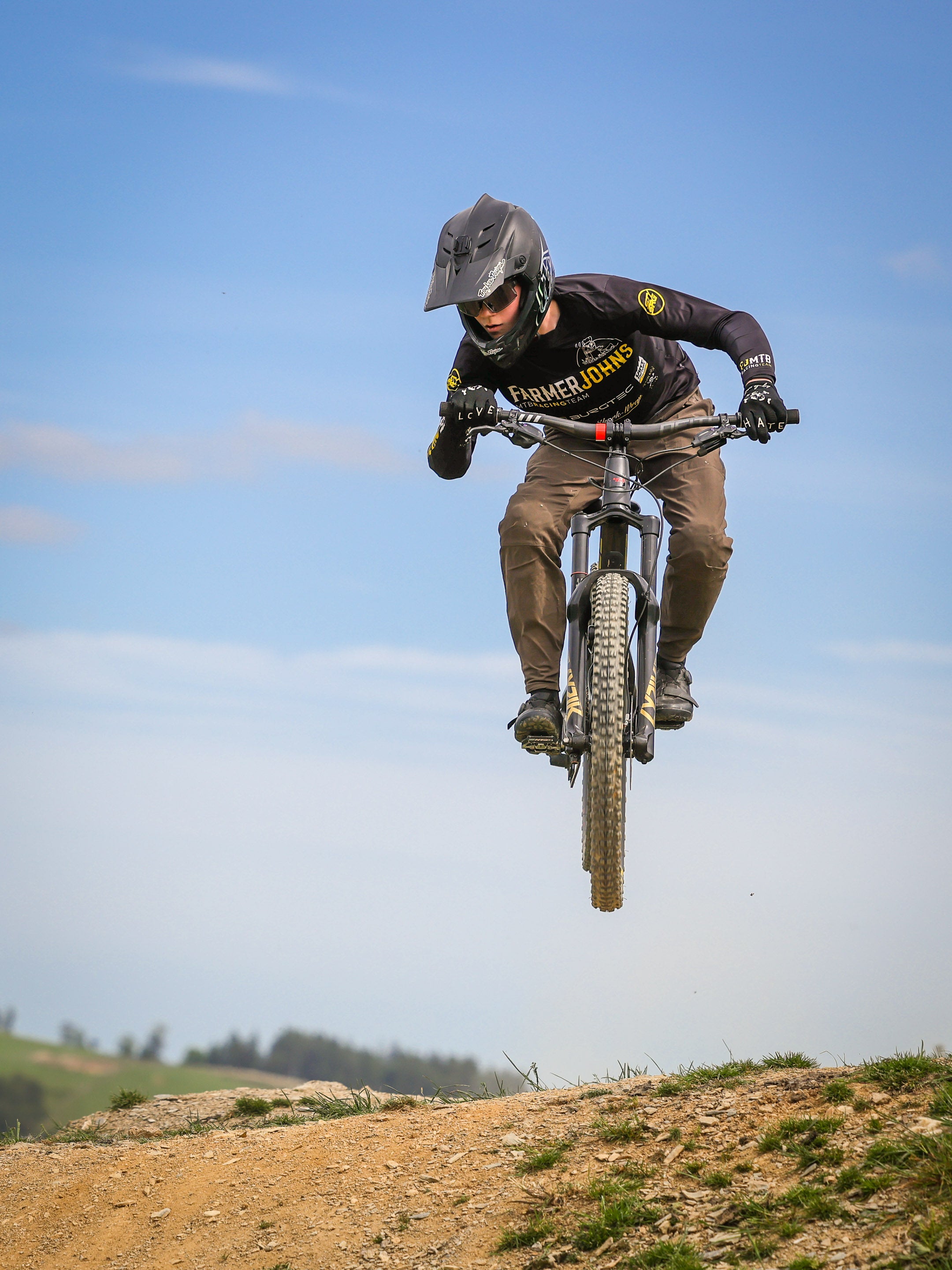 Stockport World Series Round 2 Berwyn Bike Park Insta