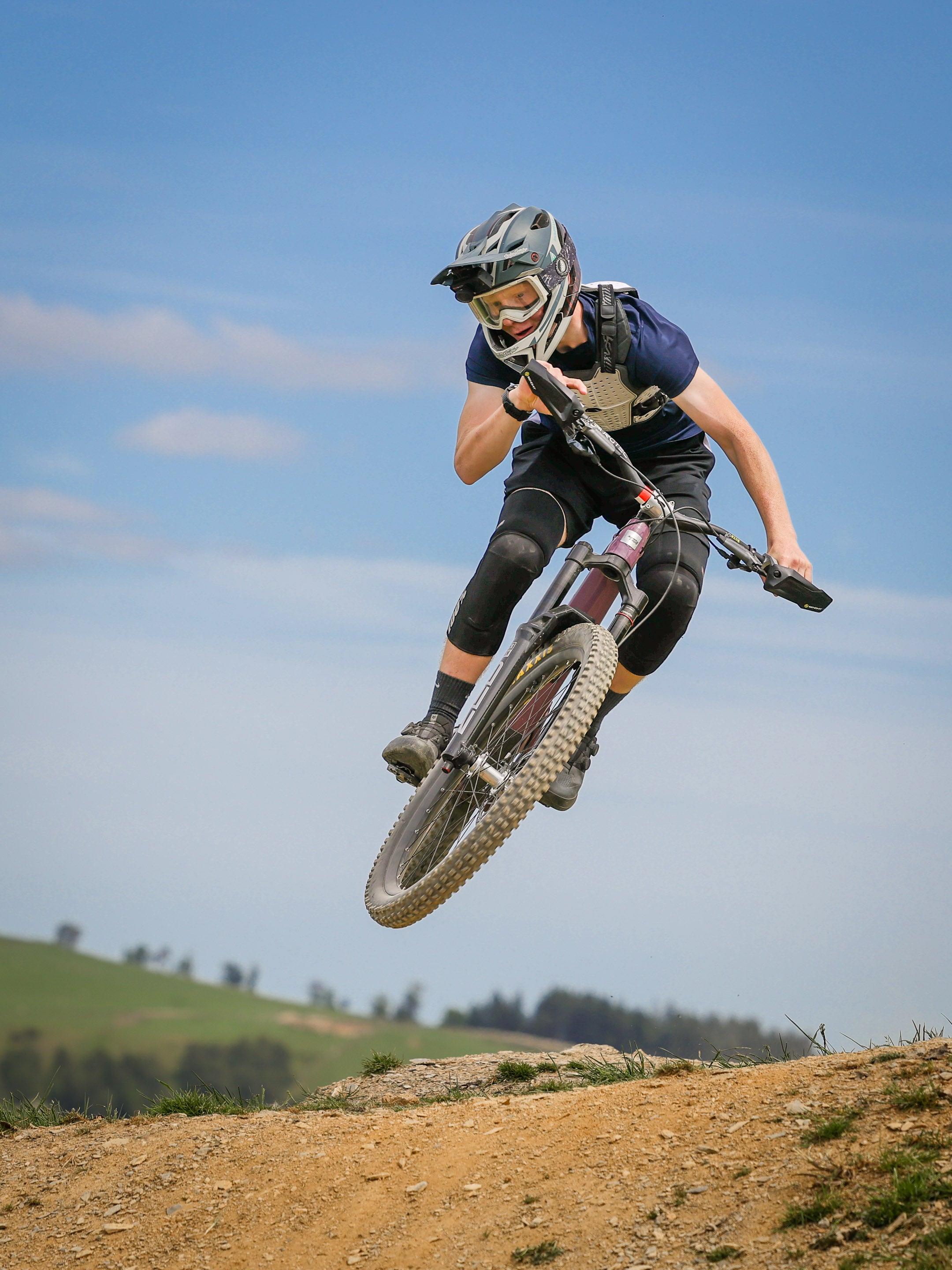 Stockport World Series Round 2 Berwyn Bike Park Insta