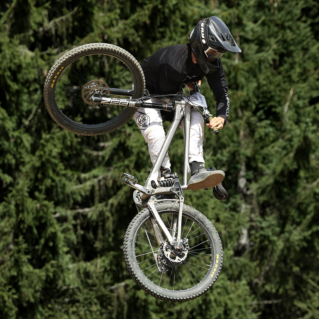 Mountain bike photos on Instagram