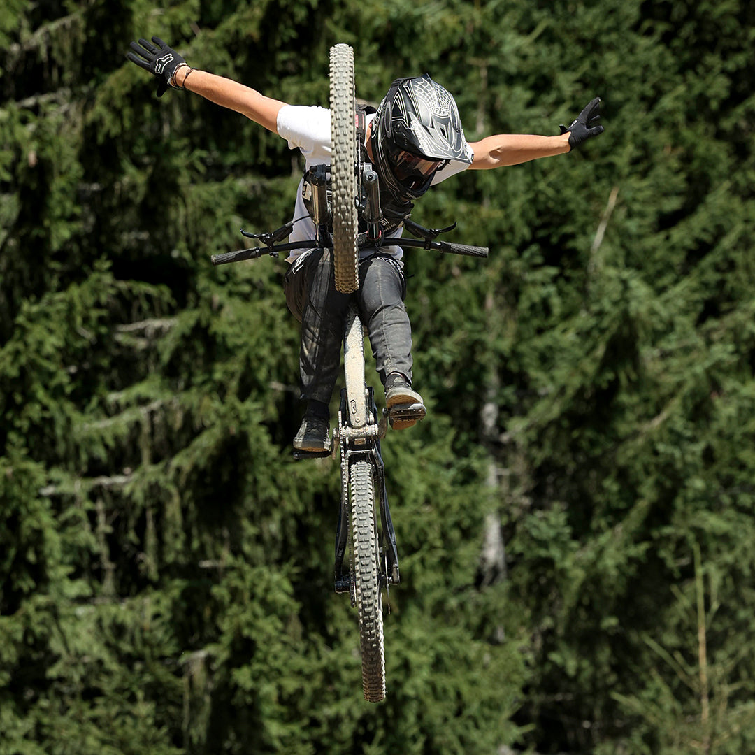 Avoriaz Bike Park photos on Instagram