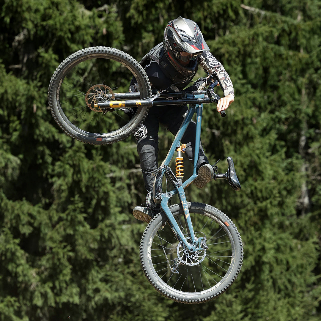 Avoriaz MTB photos on Instagram