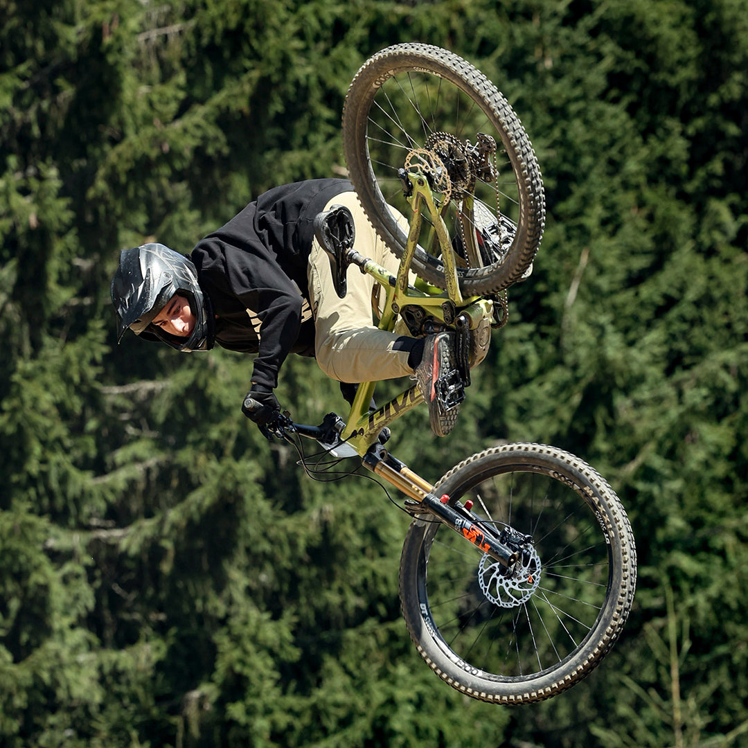 Morzine MTB photos on Instagram