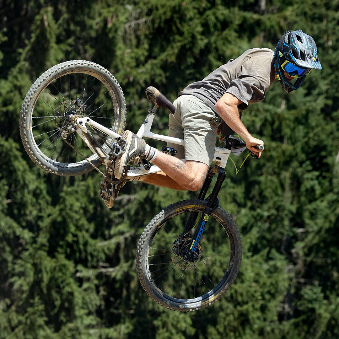 MTB photos Morzine on Instagram