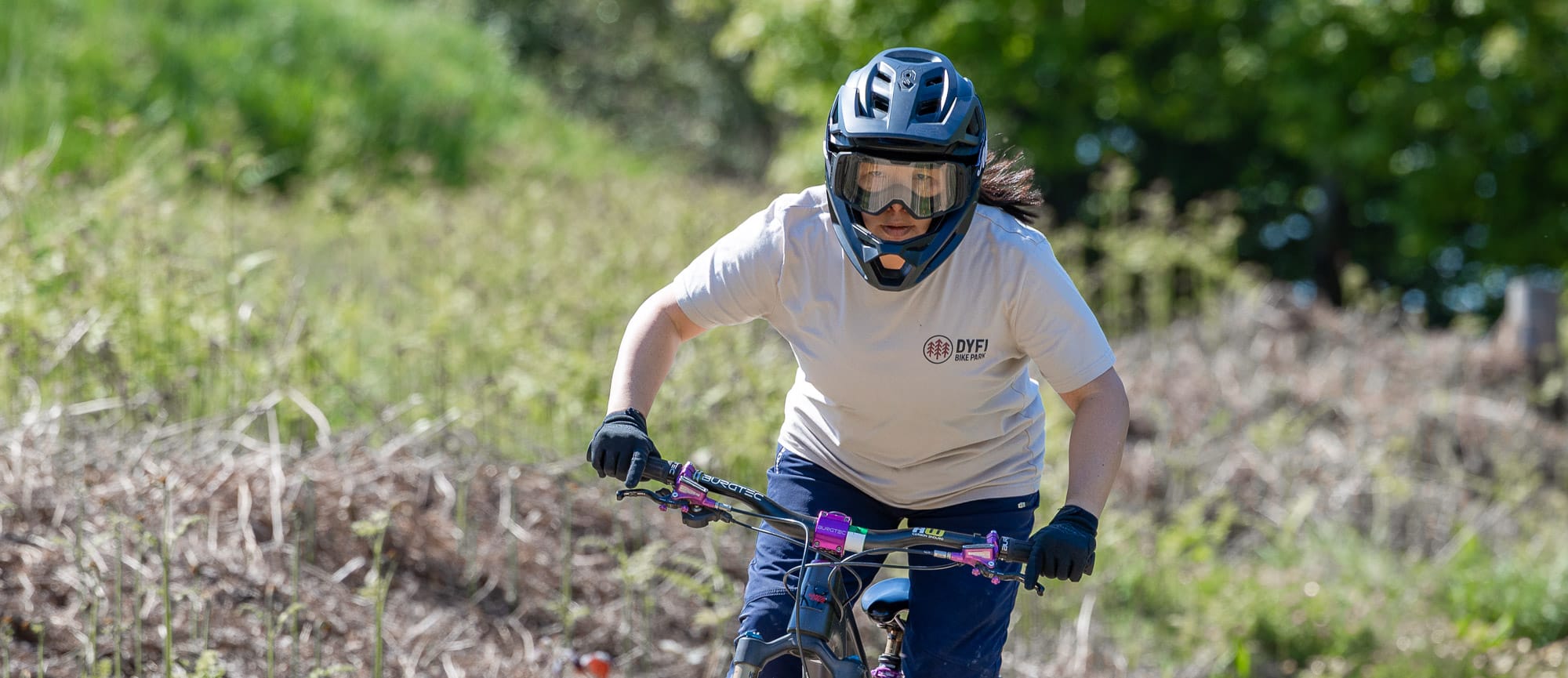 Private MTB photo session - Mini