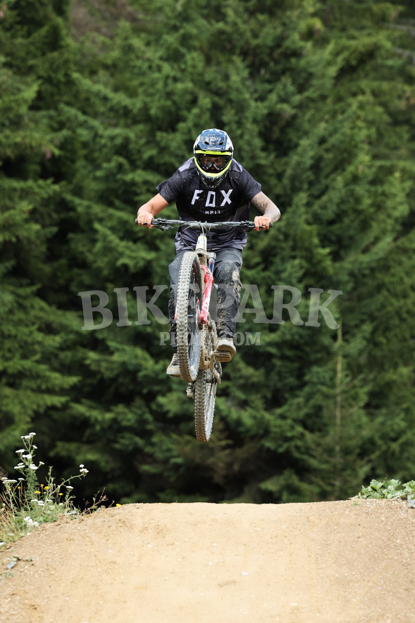 Avoriaz Bike Park August 07, 2023 14:58:00