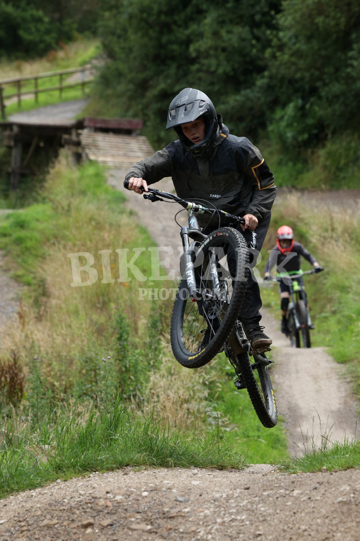 Farmer John's MTB Park July 15, 2023 12:25:45